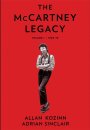 SIGNED -THE McCARTNEY LEGACY by ALLAN KOZINN & ADRIAN SINCLAIR