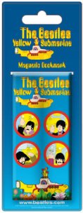 PORTHOLES MAGNETIC BOOKMARKER