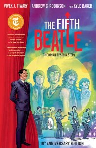 SIGNED: THE FIFTH BEATLE: 10TH ANNIVERSARY EDITION