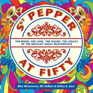 SGT PEPPER AT FIFTY BOOK - Last Copy
