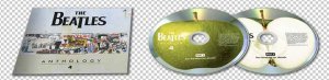 BEATLES ANTHOLOGY 4: 2 CD SET