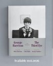GEORGE HARRISON: THE THIRD EYE - PHOTO BOOK