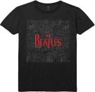 BEATLES TICKETS & PUFF LOGO T-SHIRT