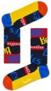 MEN'S BEATLES "HAPPY SOCKS"