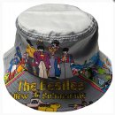 YELLOW SUBMARINE UNISEX BUCKET HAT - LG