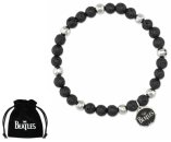 BEATLES DRUM LOGO BEADED CHARM BRACELET - LG