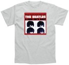 A HARD DAY'S NIGHT GRAY TEE - Last Two