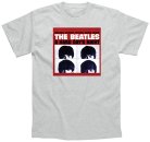 A HARD DAY'S NIGHT GRAY TEE - Last Three