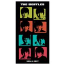 BEATLES 2026/2027 2 YEAR POCKET PLANNER