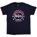 WASHINGTON COLISEUM FEB. '64 NAVY TEE