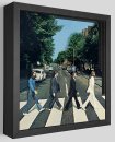 ABBEY ROAD SHADOWBOX ART