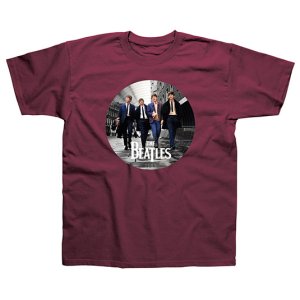 BEATLES ON GUILFORD STREET MAROON T