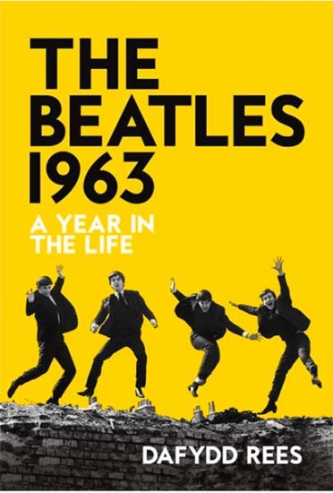 THE BEATLES 1963 by DAFYDD REES - Click Image to Close