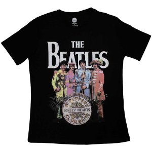 LADIES SGT. PEPPER TEE