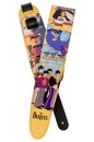 YELLOW SUBMARINE GUITAR STRAP