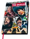 BEATLES ANTHOLOGY NOTEBOOK