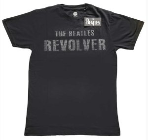 REVOLVER T-SHIRT (DIAMANTE CRYSTALS)