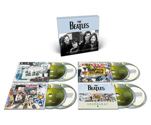 BEATLES ANTHOLOGY 8 DISC CD SET