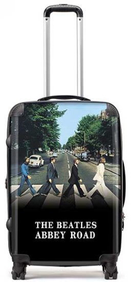 ABBEY ROAD ALBUM COVER - MEDIUM SUITCASE - Click Image to Close