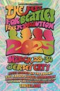 THE FEST 2025 POSTER