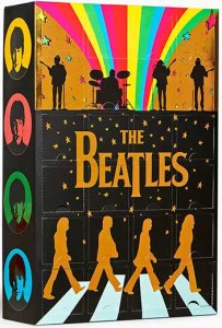 UNISEX BEATLES GIFT BOX OF 24 PAIRS OF HAPPY SOCKS - Last One
