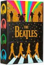 UNISEX BEATLES GIFT BOX OF 24 PAIRS OF HAPPY SOCKS - Last One
