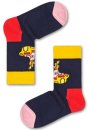 CHILD YELLOW SUBMARINE "HAPPY SOCKS" 0-12 MO - Last Two