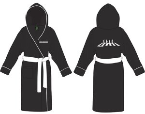 ABBEY ROAD BATHROBE