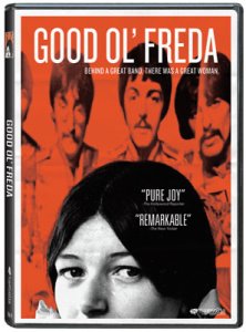 SIGNED: GOOD OL' FREDA DVD