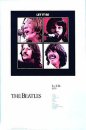 BEATLES LET IT BE ART PRINT