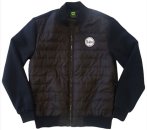 BEATLES UNISEX QUILTED JACKET