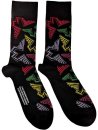 WINGS LOGO BLACK UNISEX SOCKS