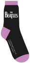 LOGO PURPLE LADIES SOCKS