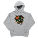 RUBBER SOUL COVER GREY HOODIE