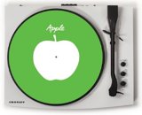 BEATLES APPLE LOGO 12" PLATTER PAD