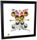 BEATLES GET BACK (VERSION 2) LITHOGRAPH - FRAMED