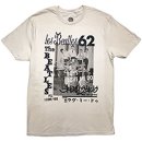 BEATLES 62 - TAN TEE