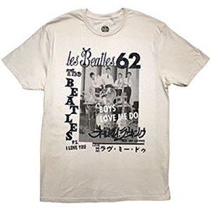 BEATLES 62 - TAN TEE