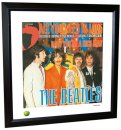 BEATLES ALL YOU NEED IS LOVE LITHOGRAPH - FRAMED