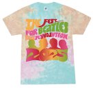THE FEST 2025 YOUTH TIE-DYE TEE - X