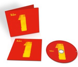 THE BEATLES "1" CD