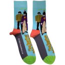 YELLOW SUB - THE GUYS UNISEX ANKLE SOCKS