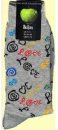 LOVE SOCKS GRAY - MEN'S