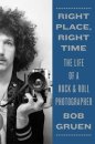 SIGNED: RIGHT PLACE, RIGHT TIME Soft Cover-by BOB GRUEN