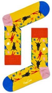 WOMAN'S HELP "HAPPY SOCKS" - Last Pair