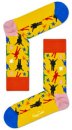 WOMAN'S HELP "HAPPY SOCKS"