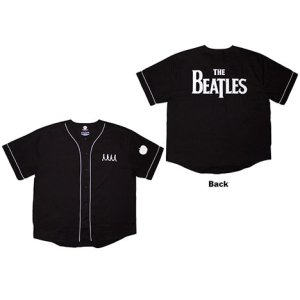 ABBEY ROAD/DROP T LOGO BASEBALL JERSEY