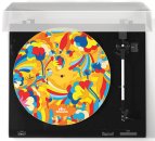 YELLOW SUBMARINE RECORD MAT