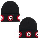 YELLOW SUBMARINE PORTHOLES BEANIE - Last Two
