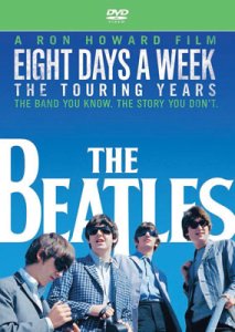 EIGHT DAYS A WEEK DELUXE 2 DVD SET